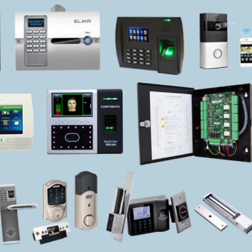 Biometric & Intercom system Nairobi Kenya